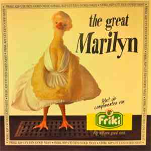 Marilyn Monroe - The Great Marilyn / Legends download flac mp3
