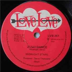 Midnight Stars - Zulu Dance / Shake A Little download flac mp3