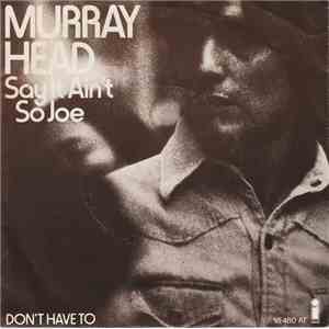 Murray Head - Say It Ain't So Joe download flac mp3