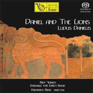 New York’s Ensemble For Early Music, Frederick Renz - Daniel And The Lions (Ludus Danielis) download flac mp3