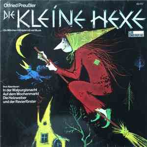 Otfried Preußler - Die Kleine Hexe 1 & 2 download flac mp3