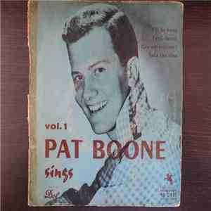 Pat Boone - Pat Boone Sings Vol. I download flac mp3
