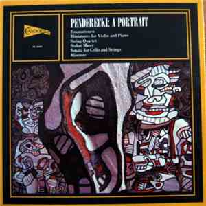 Penderecki - A Portrait download flac mp3