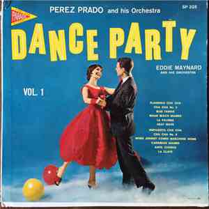 Perez Prado And His Orchestra - Dance Party download flac mp3