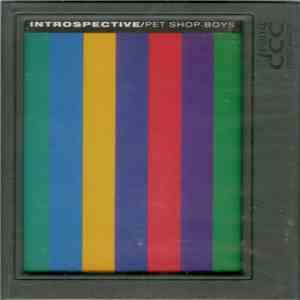 Pet Shop Boys - Introspective download flac mp3
