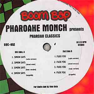 Pharoahe Monch - Simon Says / Fuck You download flac mp3