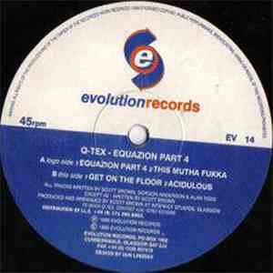Q-Tex - Equazion Part 4 download flac mp3
