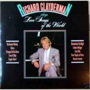 Richard Clayderman - Love Songs Of The World download flac mp3