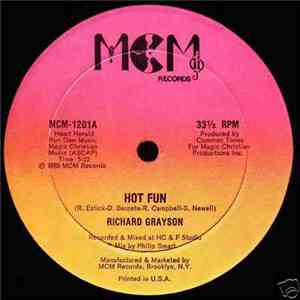 Richard Grayson  - Hot Fun download flac mp3