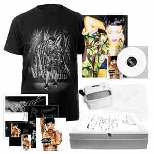 Rihanna - Unapologetic Diamonds Executive Platinum Box Set download flac mp3