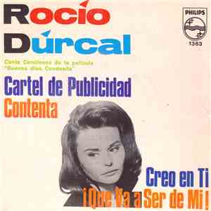Rocío Dúrcal - Canta Canciones De La Película "Buenos Días, Condesita" download flac mp3