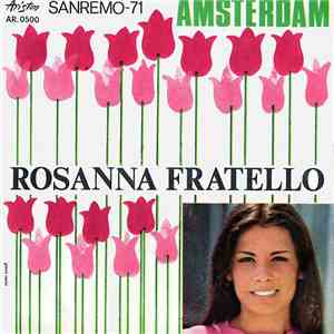 Rosanna Fratello - Amsterdam download flac mp3
