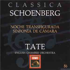 Schoenberg : Tate, English Chamber Orchestra - Noche Transfigurada / Sinfonía De Cámara flac mp3 download