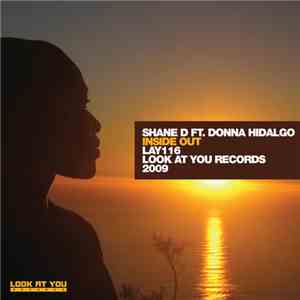 Shane D Ft. Donna Hidalgo - Inside Out download flac mp3