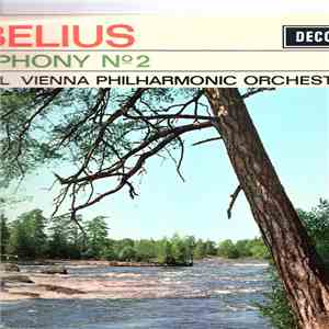Sibelius, Maazel, Vienna Philharmonic Orchestra - Symphony No. 2 download flac mp3