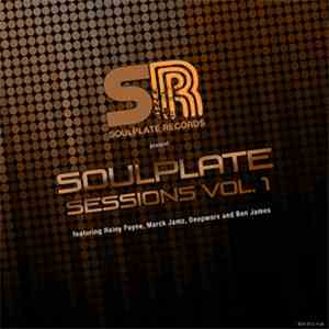 Soulplate - Soulplate Sessions Vol. 1 download flac mp3