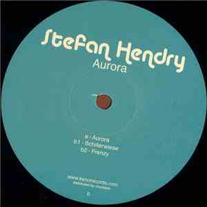 Stefan Hendry - Aurora download flac mp3