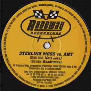 Sterling Moss vs. Ant - Next Level download flac mp3
