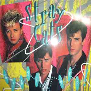 Stray Cats - Blast Off download flac mp3