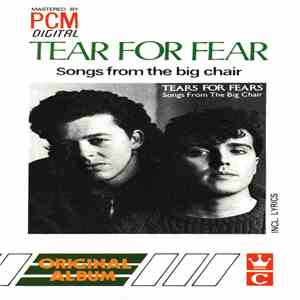Tear For Fear - Songs From The Big Chair download flac mp3