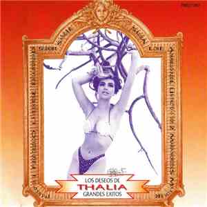 Thalia - Los Deseos De Thalia (Grandes Exitos) download flac mp3