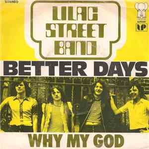 The Lilac Street Band - Better Days download flac mp3