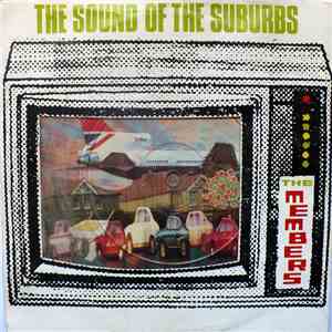The Members - The Sound Of The Suburbs download flac mp3