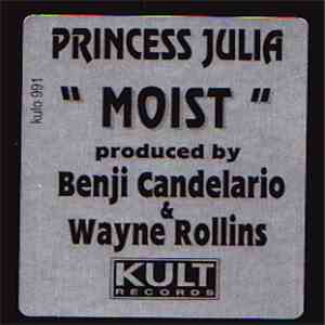 The Weebles Featuring Princess Julia - Moist Womanly Needs flac mp3 download