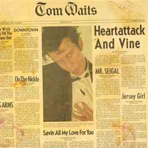 Tom Waits - Heartattack And Vine download flac mp3
