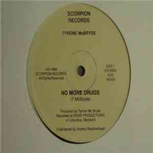Tyrone McBryde - No More Drugs download flac mp3
