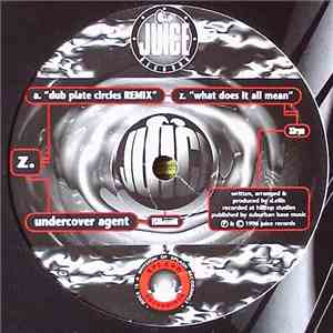 Undercover Agent - Dub Plate Circles Remix / What Does It All Mean download flac mp3