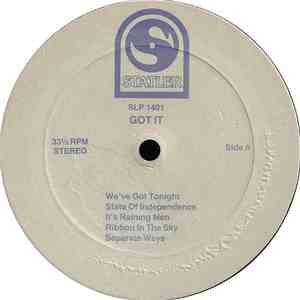 Unknown Artist - Got It flac mp3 download