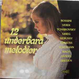 Various - 12 Underbara melodier flac mp3 download