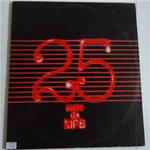 Various - 25 Anos De MPB download flac mp3