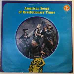 Various - American Songs Of Revolution Times flac mp3 download