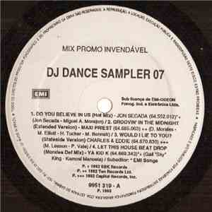 Various - DJ Dance Sampler 07 download flac mp3