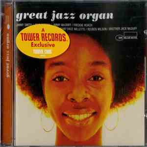 Various - Great Jazz Organ download flac mp3