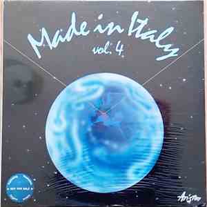Various - Made In Italy Vol. 4 download flac mp3