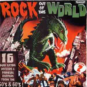 Various - Rock Out Of This World Volume 2 download flac mp3