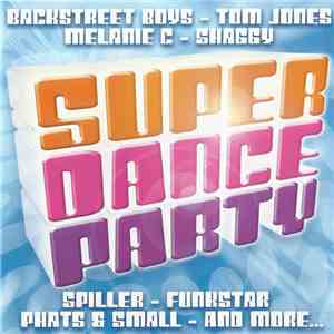 Various - Super Dance Party download flac mp3