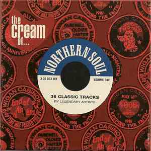 Various - The Cream Of...Northern Soul, Volume 1 download flac mp3