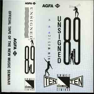 Various - Unsigned '89 download flac mp3