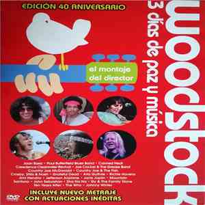Various - Woodstock: 3 Días De Paz Y Música (Edición 40 Aniversario) download flac mp3