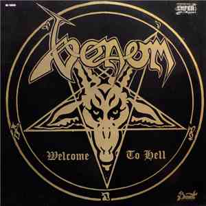 Venom  - Welcome To Hell download flac mp3