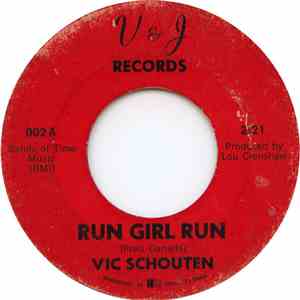 Vic Schouten - Run Girl Run download flac mp3