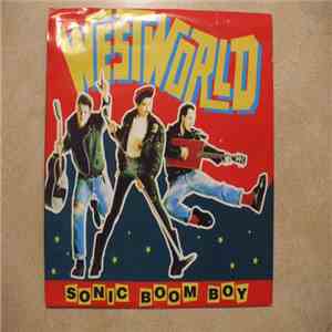 Westworld  - Sonic Boom Boy download flac mp3