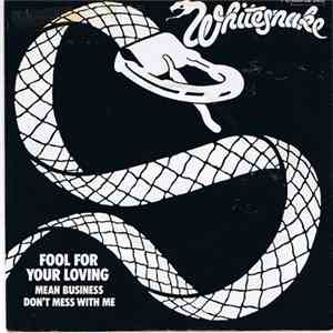 Whitesnake - Fool For Your Loving download flac mp3