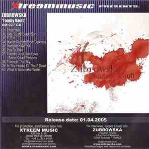 Zubrowska - Family Vault download flac mp3
