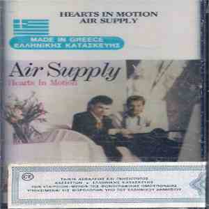 Air Supply - Hearts In Motion download flac mp3