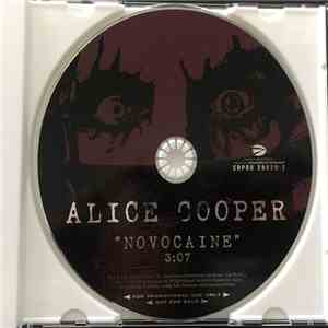 Alice Cooper  - Novocaine download flac mp3